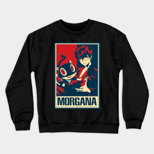 Personas 3's Tartarus Climb Exclusive Anime T-Shirts Await Crewneck Sweatshirt